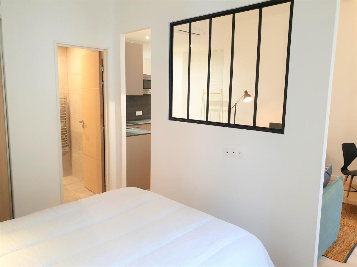 Apartment Hyper-centre Moderne Appart 206 Nizza