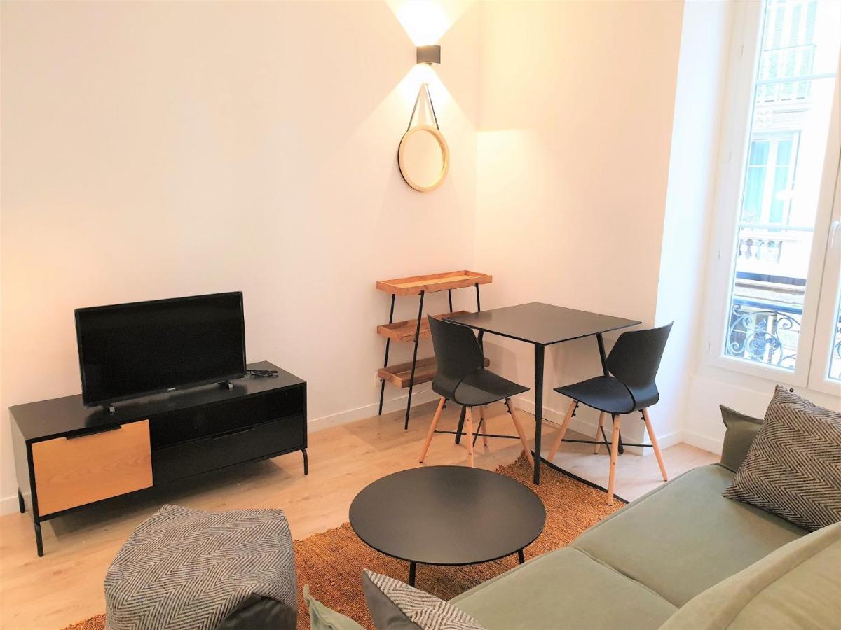 Apartment Hyper-centre Moderne Appart 206 Nizza