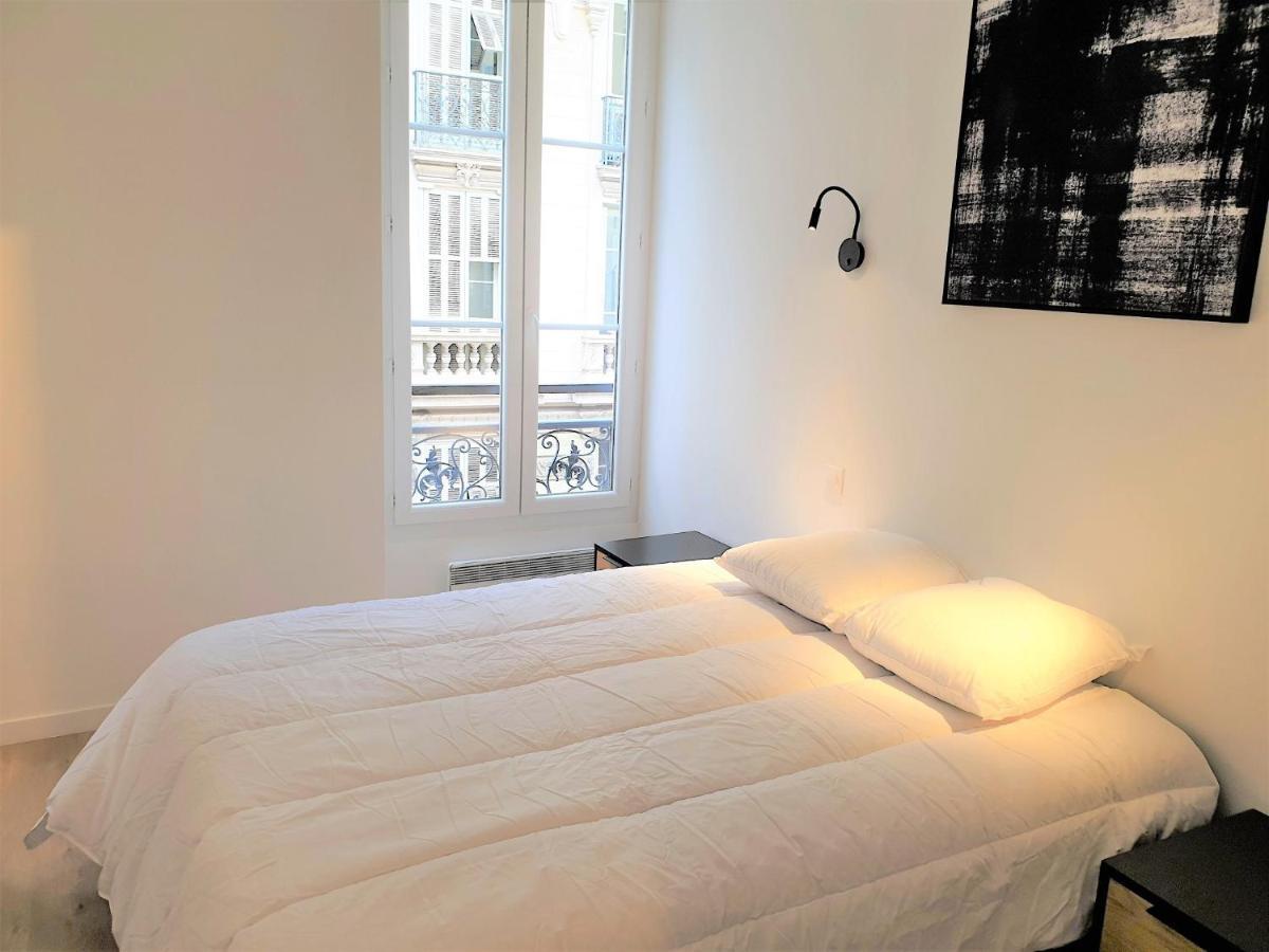 Hyper-centre Moderne Appart 206 * Nizza