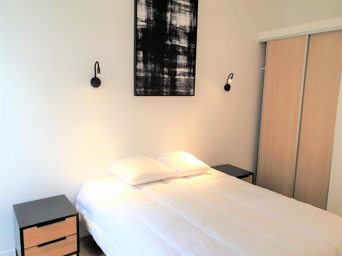 Hyper-centre Moderne Appart 206 Nizza