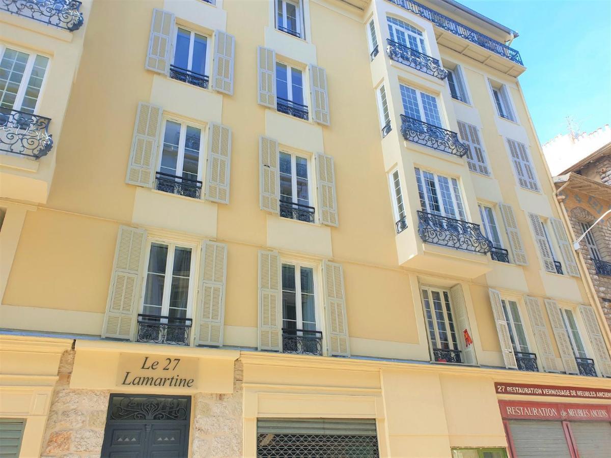Hyper-centre Moderne Appart 206 Apartment Nizza